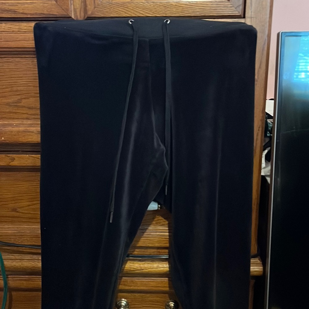 Champion Velvet Sweatpants